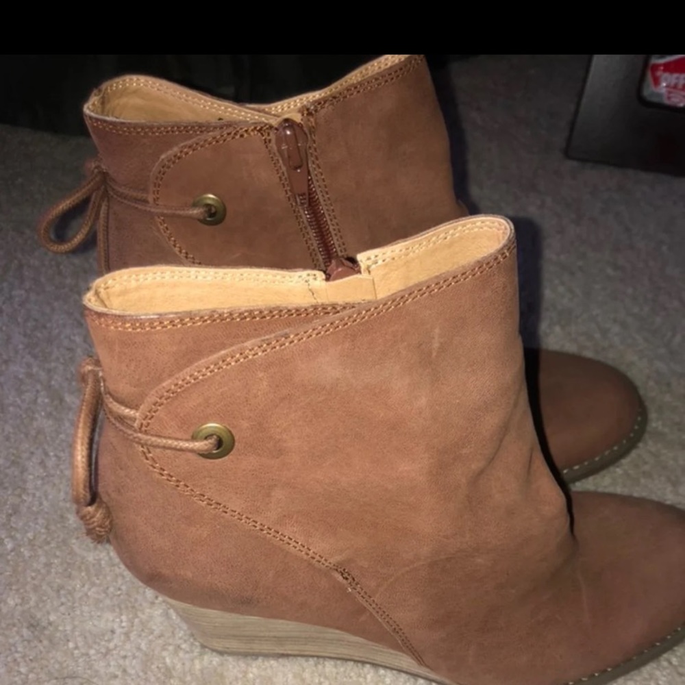 lucky brand wedges